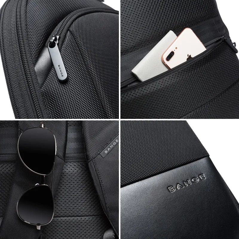 Рюкзак Xiaomi Bange Thin Backpack сумка ноутбук планшет валіза sling
