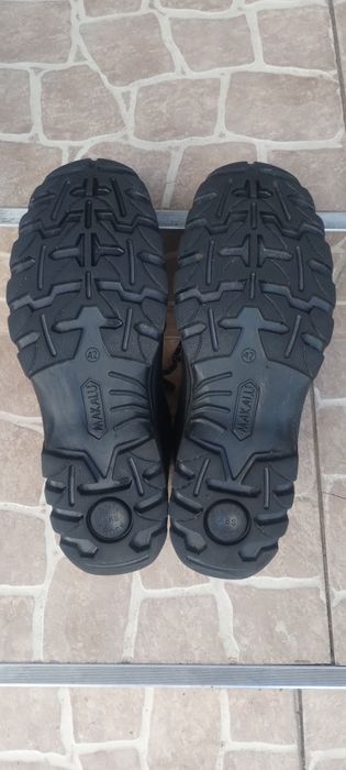 Черевики шкіряні трекінгові Grisport, 42 р.