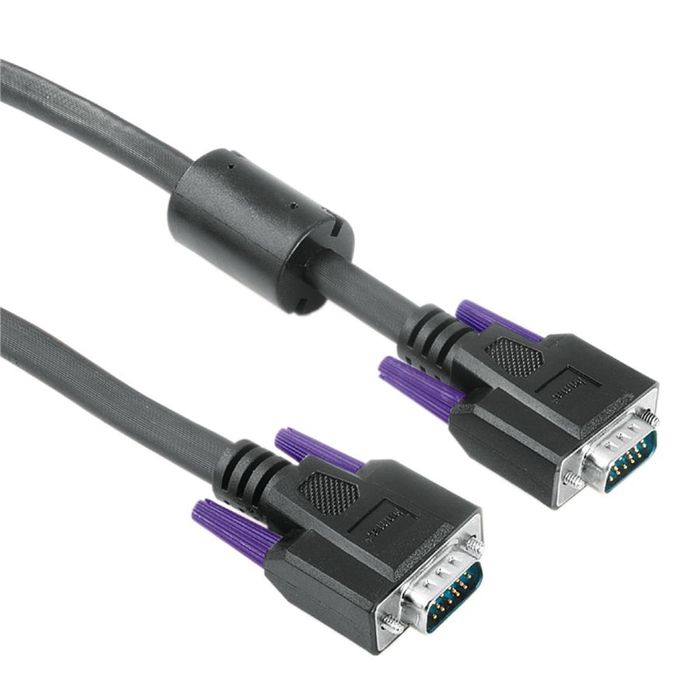 VGA DVI кабель Hama, 2м