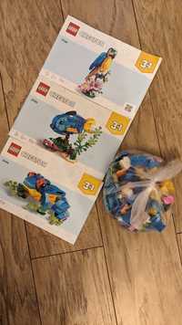 Lego creator 3in1, Лего 3в1