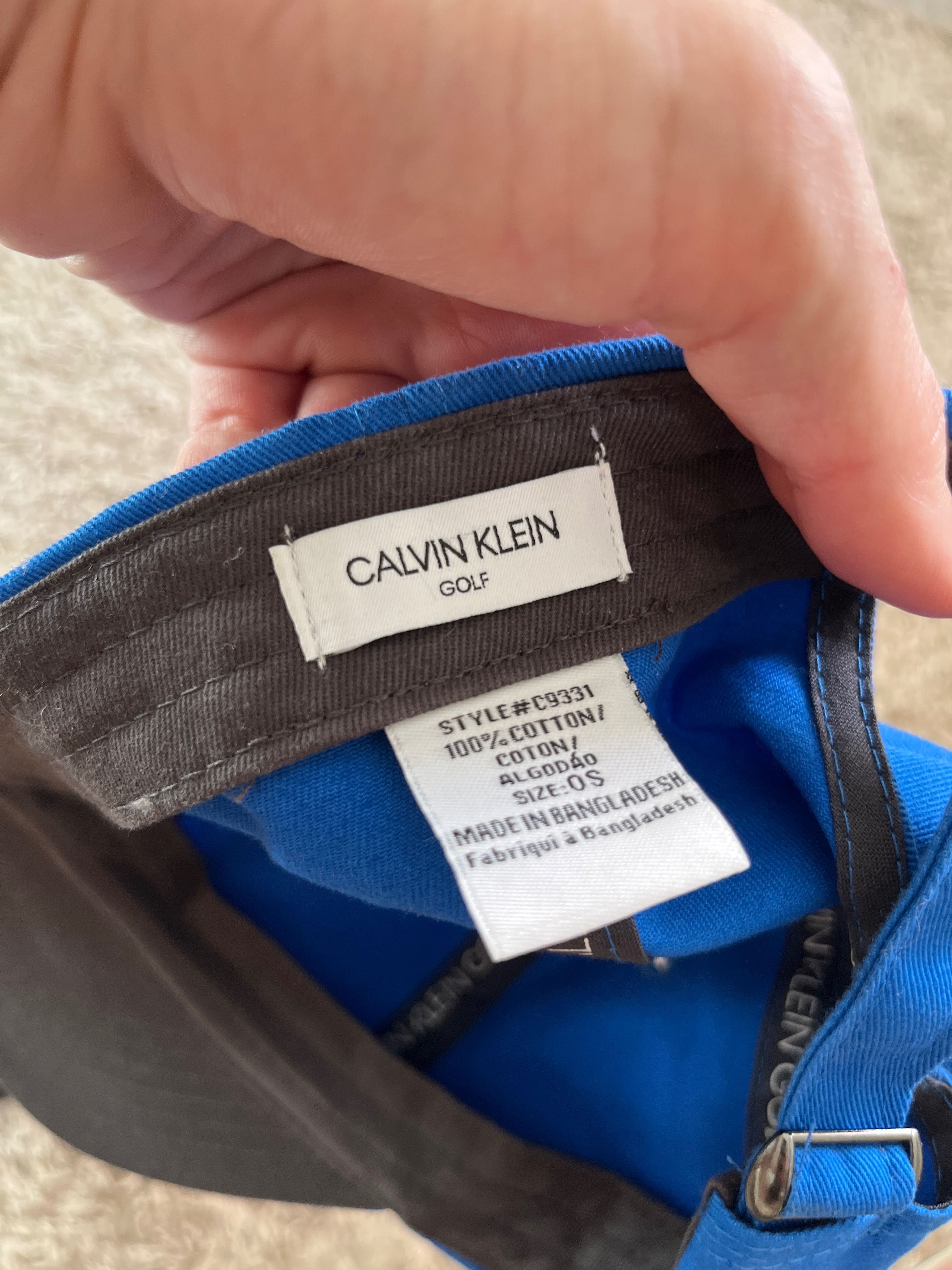 Кепка Calvin Klein