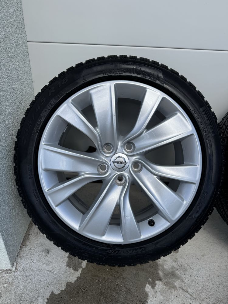 Koła 235/45R18 5x115 7.5j et41 Opel insignia
