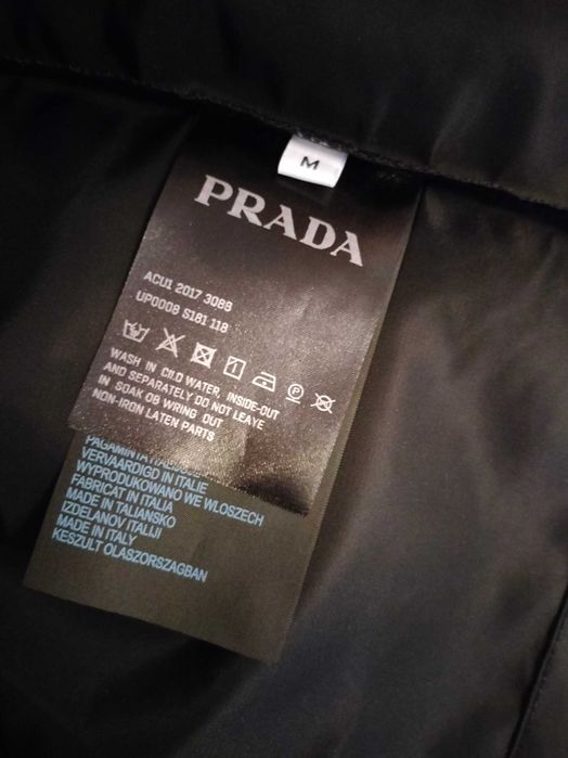 Koszula męska Prada