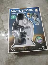 Zestaw mikroskop dla dzieci