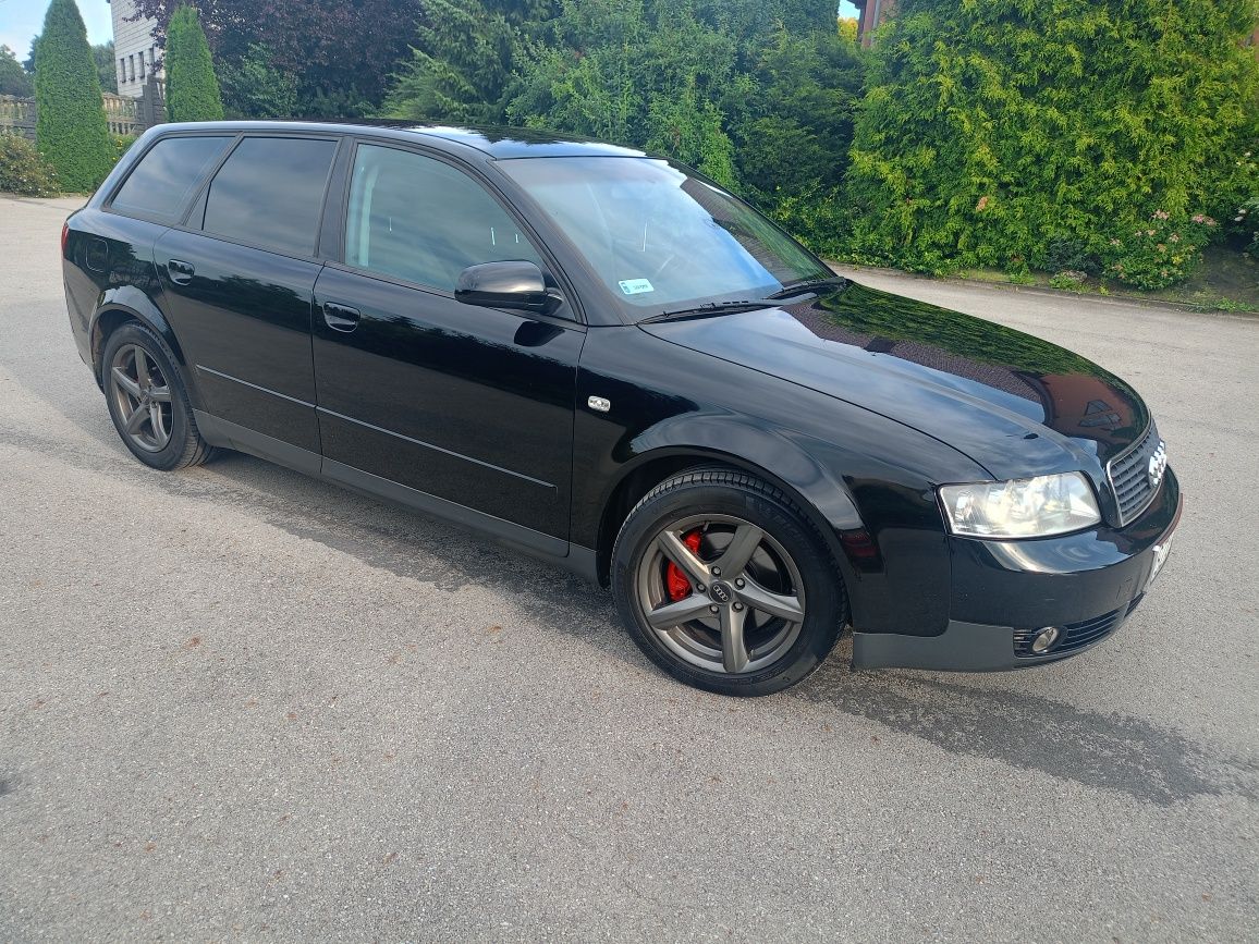 Audi a4 b6 2.0 lpg ! Sprawna ! Nowy przegląd !