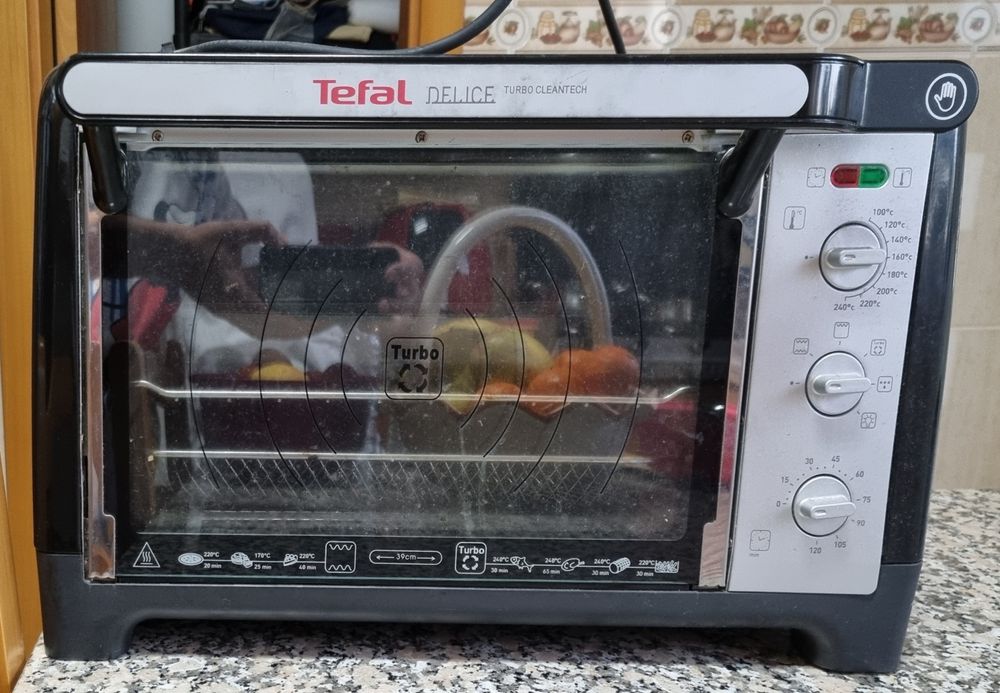 Mini forno Tefal