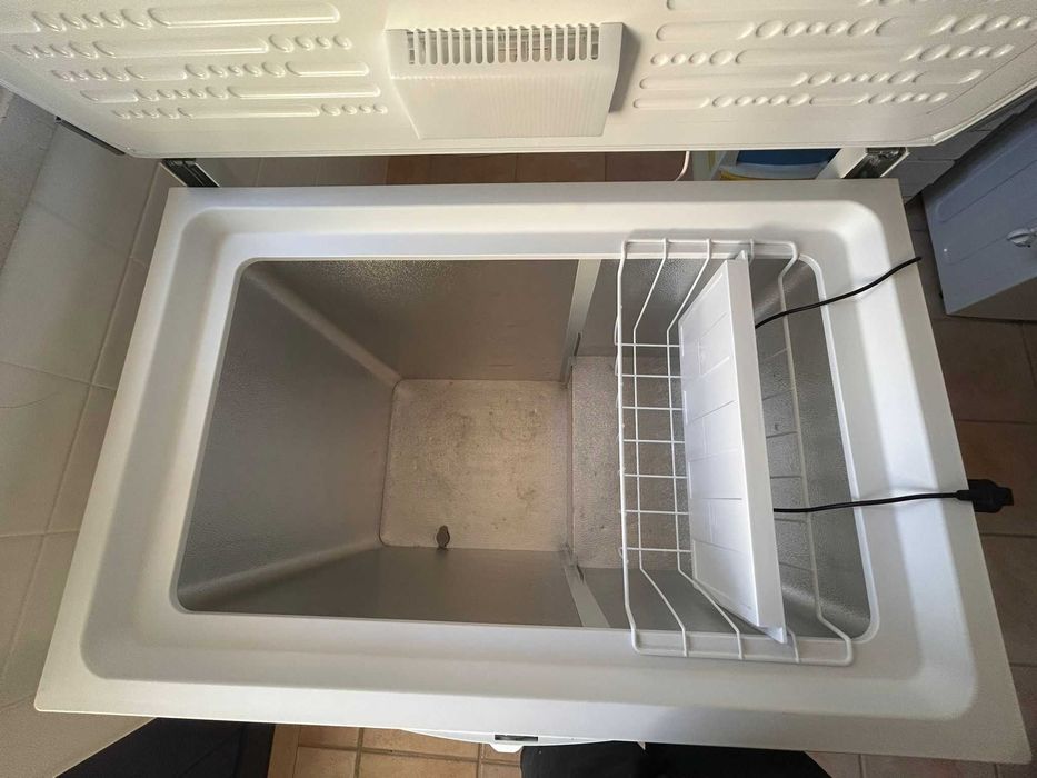 Arca congeladora Usada (em bom estado)