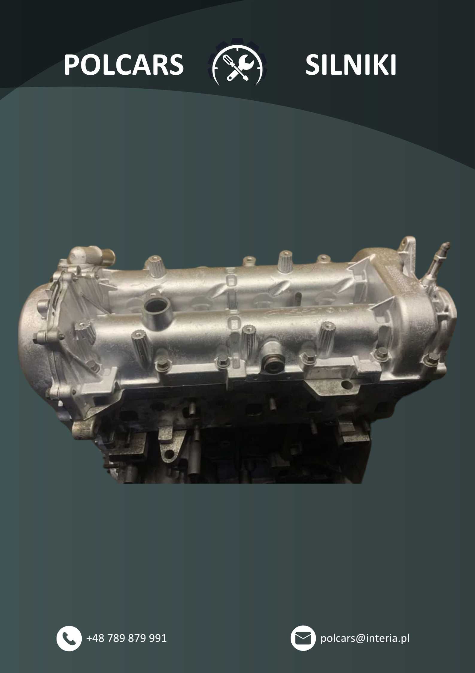 Silnik 1.3 CDTI  Z13DTH Z13DTJ Euro 4