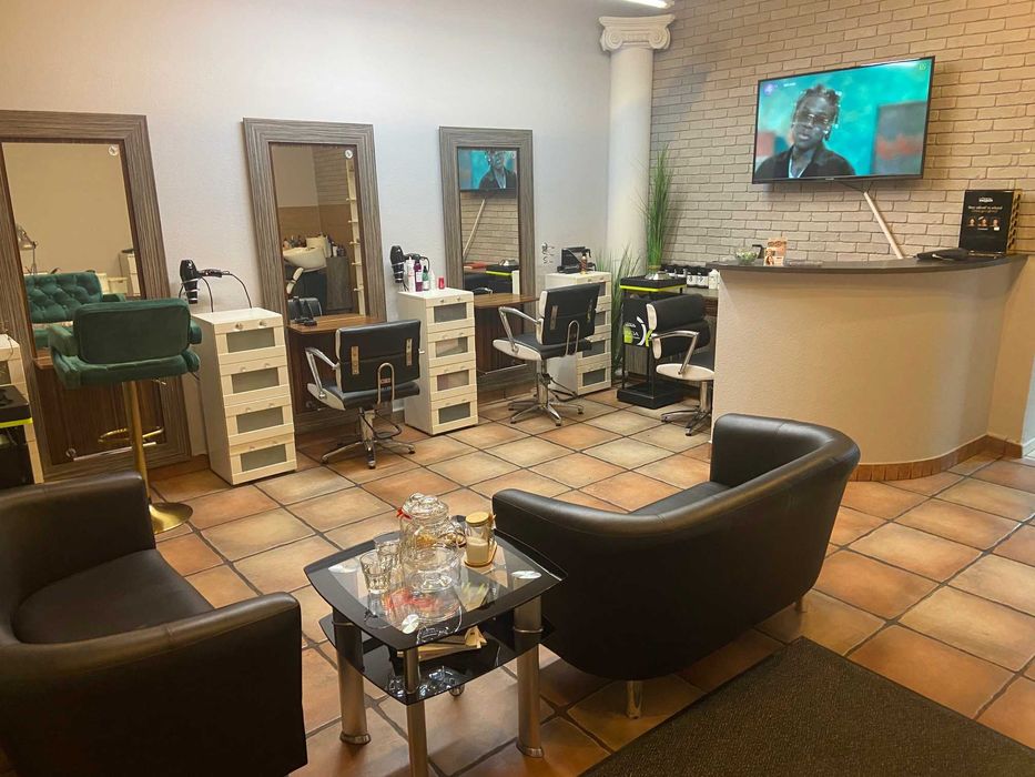 Stanowisko dla kosmetyczki,wizażystki,stylizacji rzęs.