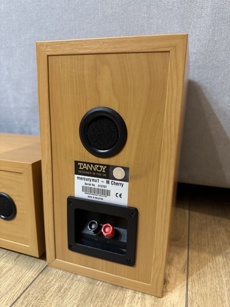 Kolumny Tannoy Mercury mx1 mxC 2.1