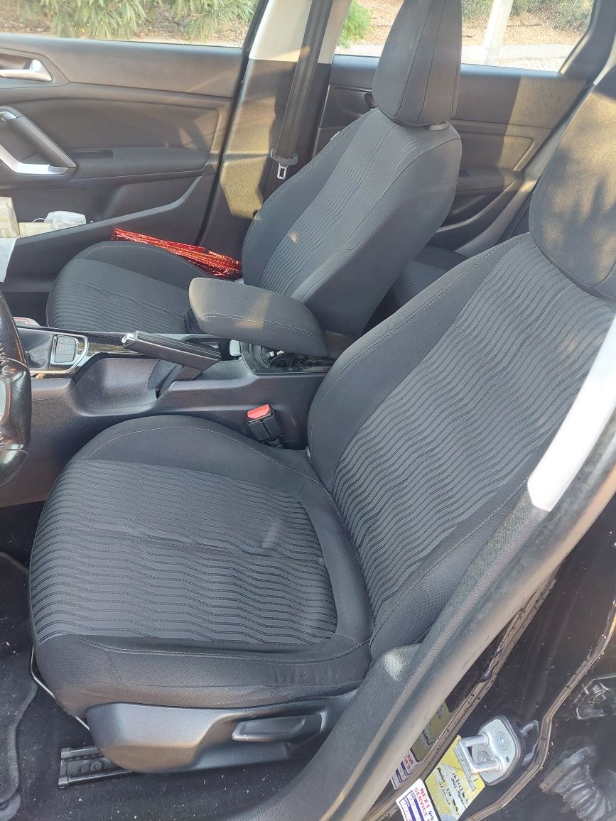 Peugeot 308 1.6 e hdi 120cvs automática