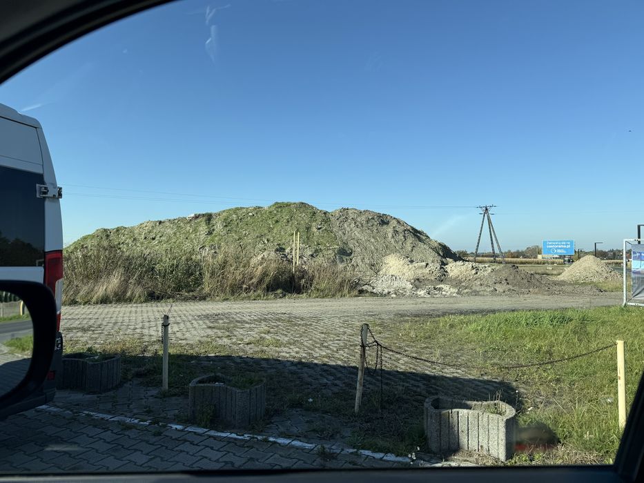 Oddam ziemie do ogrodka ogrodu