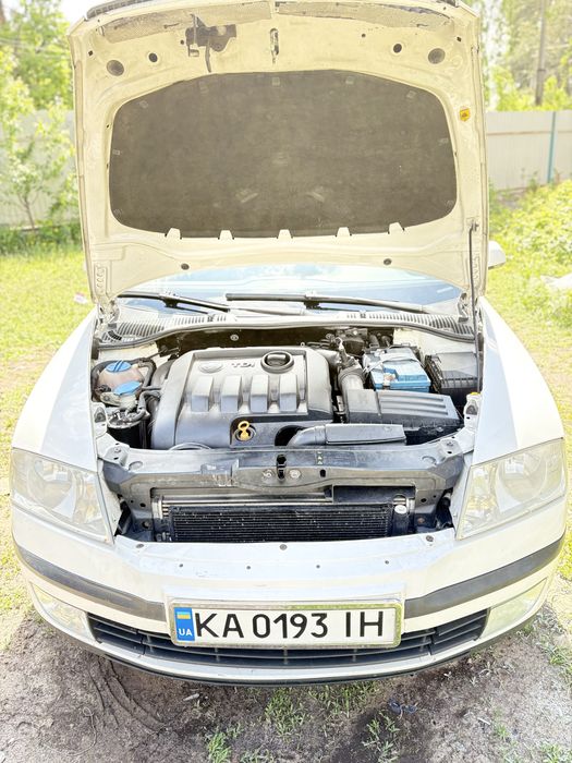 Октавія А5 автомат , 1.9 дизель