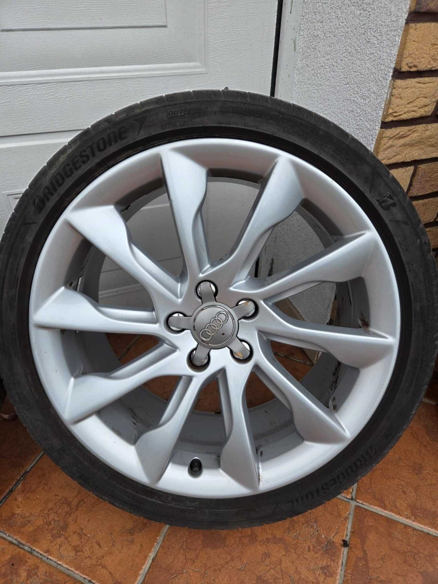 Alufelgi Audi A5 8T0#601#025BR A4  B8 B9 A6 C7 C8 A7
