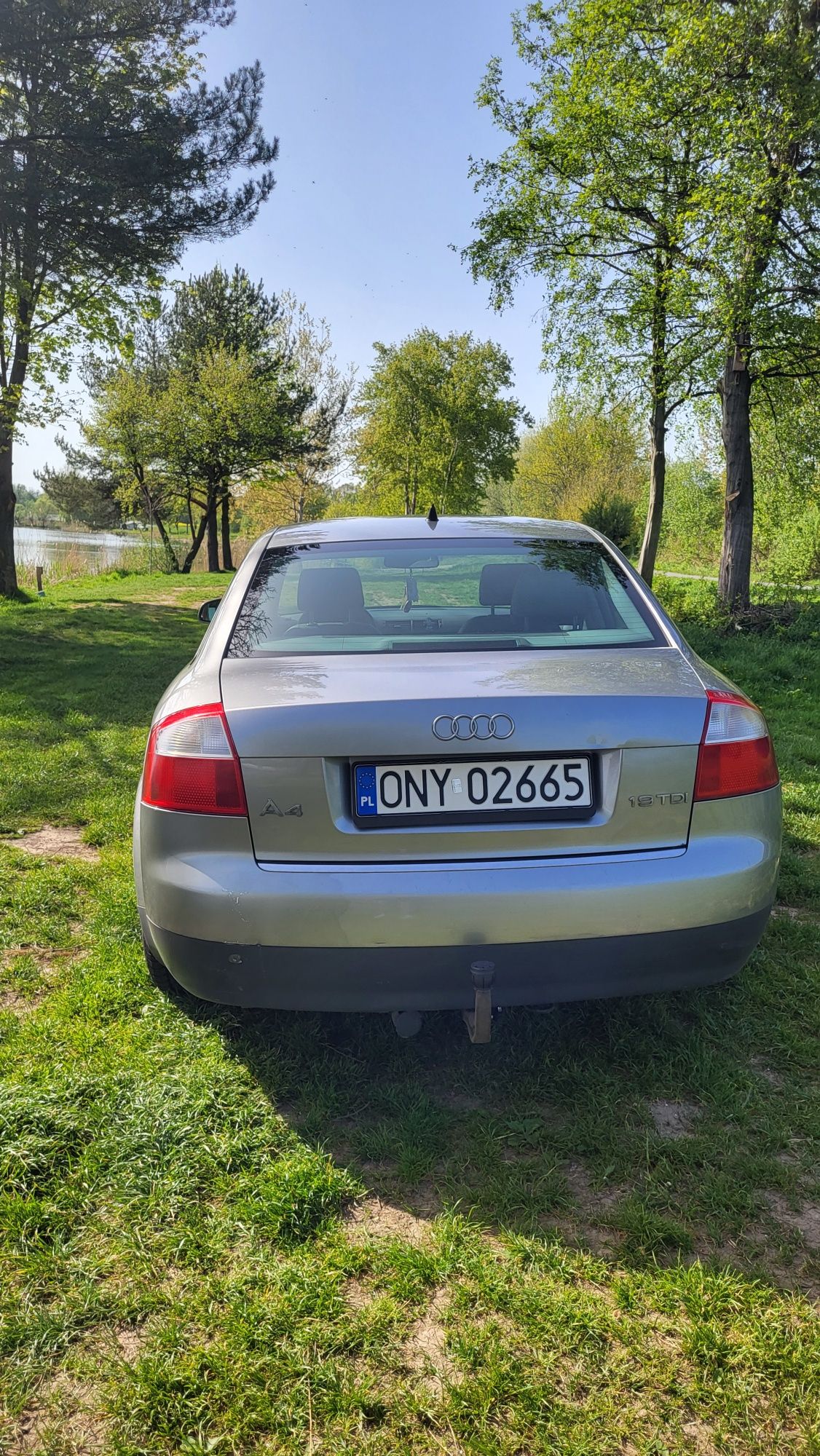 Sprzedam Audi A4 B6