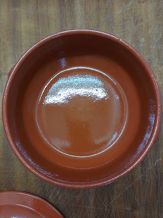 Panela de Barro Decorativa ou Utilitária