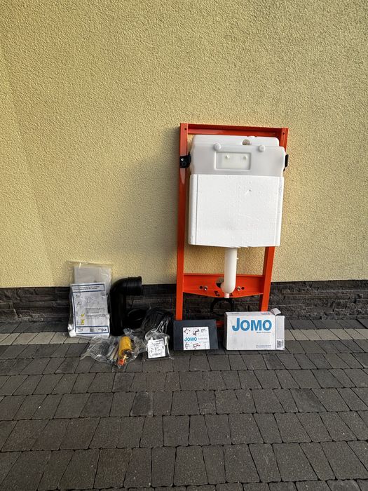 Stelaż podtynkowy Jomotech