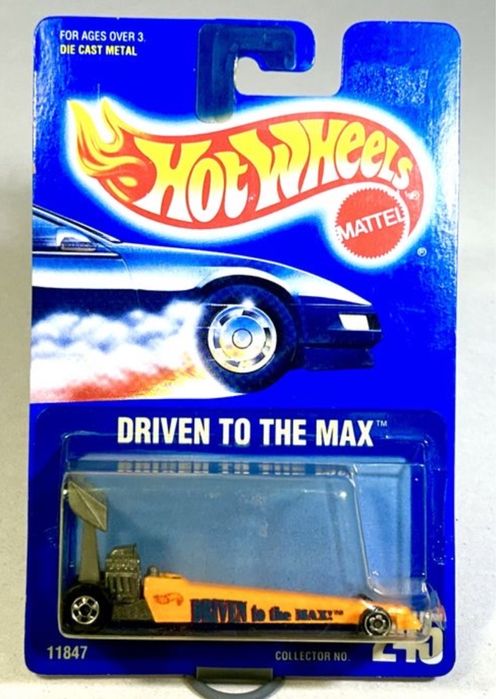 Driven to the MAX - REZERWACJA