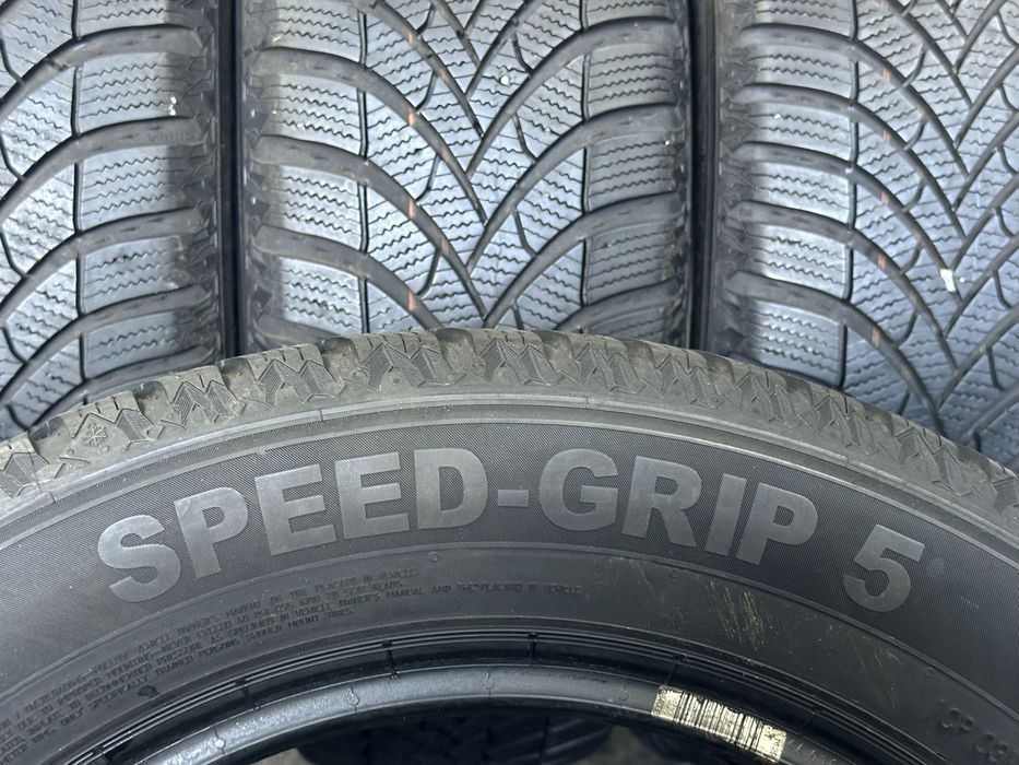 Зимові Шини Semperit 205/60/16 Speed-Grip 5