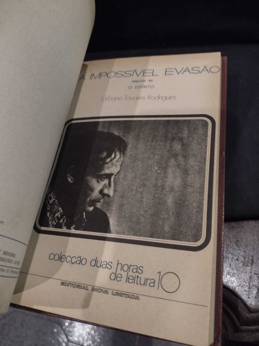 Quatro Autores Portugueses Modernos / Editorial Inova