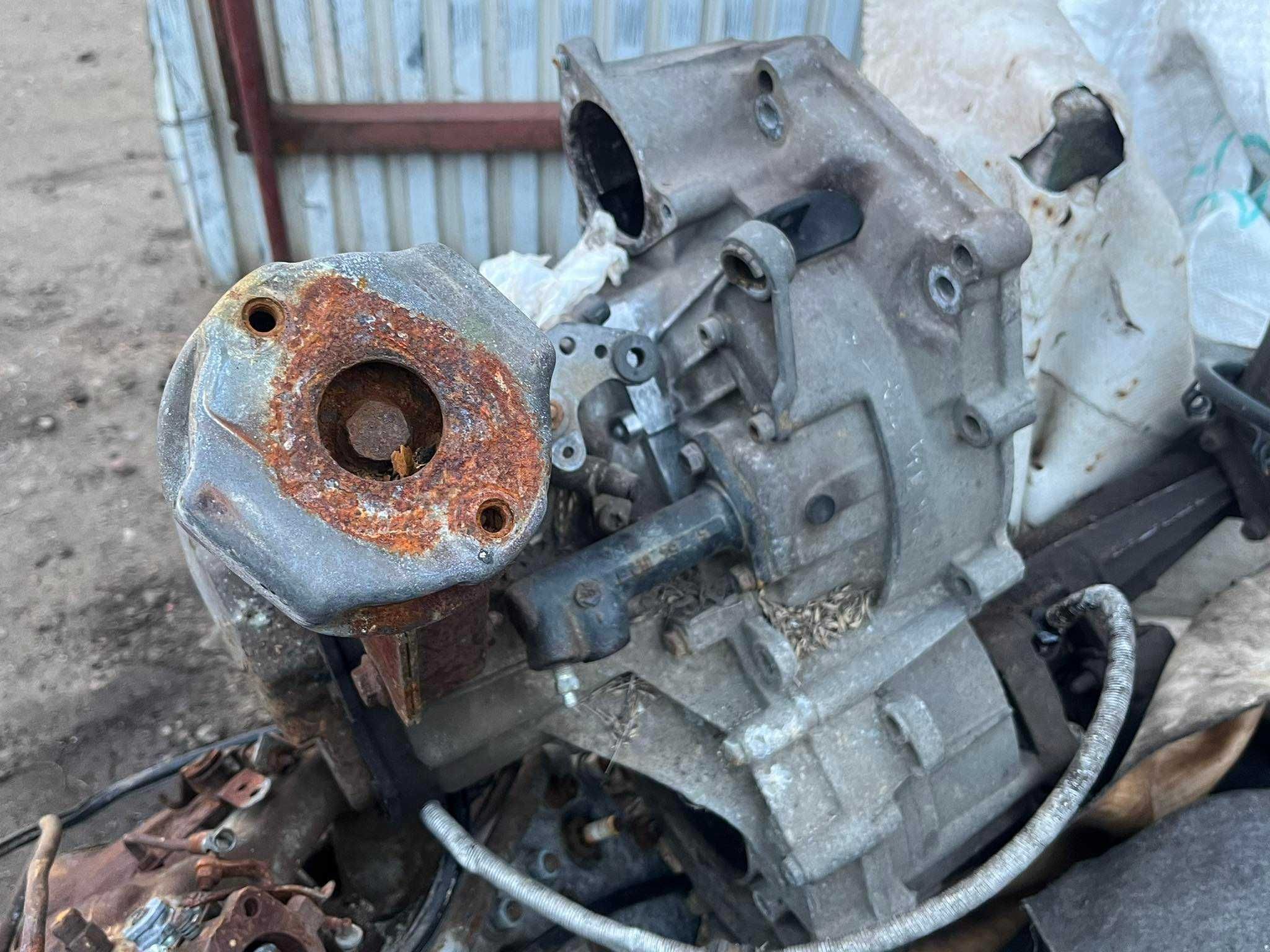 Skrzynia biegów VW T4 typ CHS