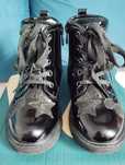Buty lakierki botki trapery Weestep czarne r 27