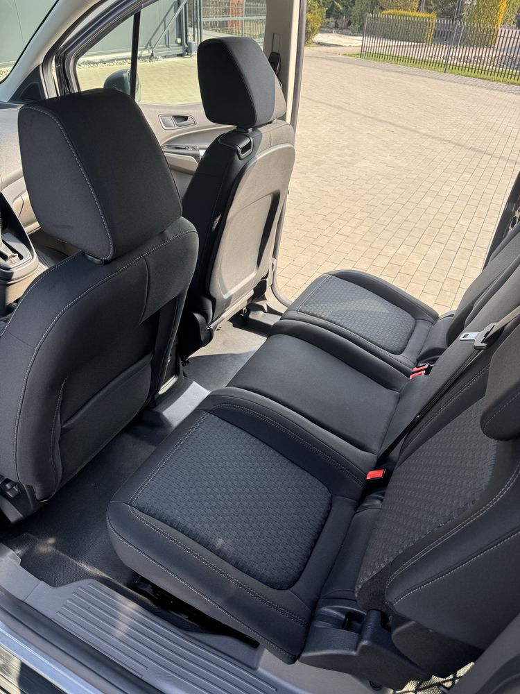 Ford Transit Connect 1.5 tdci long  automat 5-cio osobowy skrzydelka