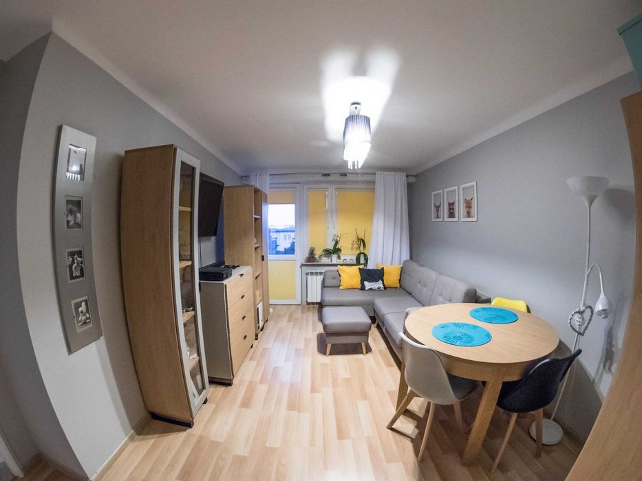 Wynajmę przytulne mieszkanie po remoncie-do zamieszkania, os. Bocianek