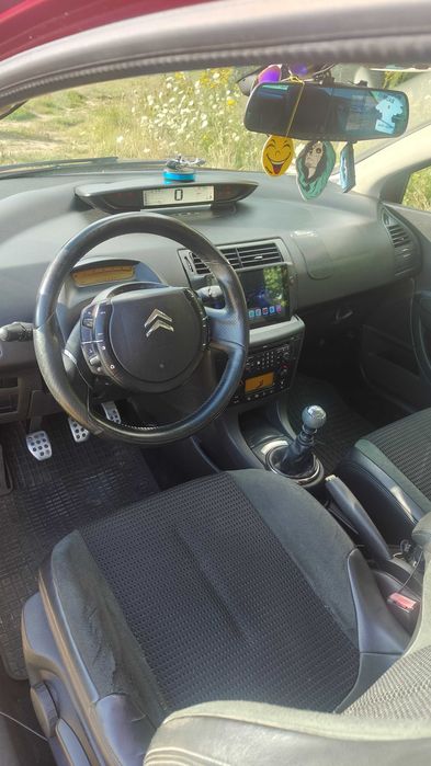 Citroen C4 hatchback na sprzedaż