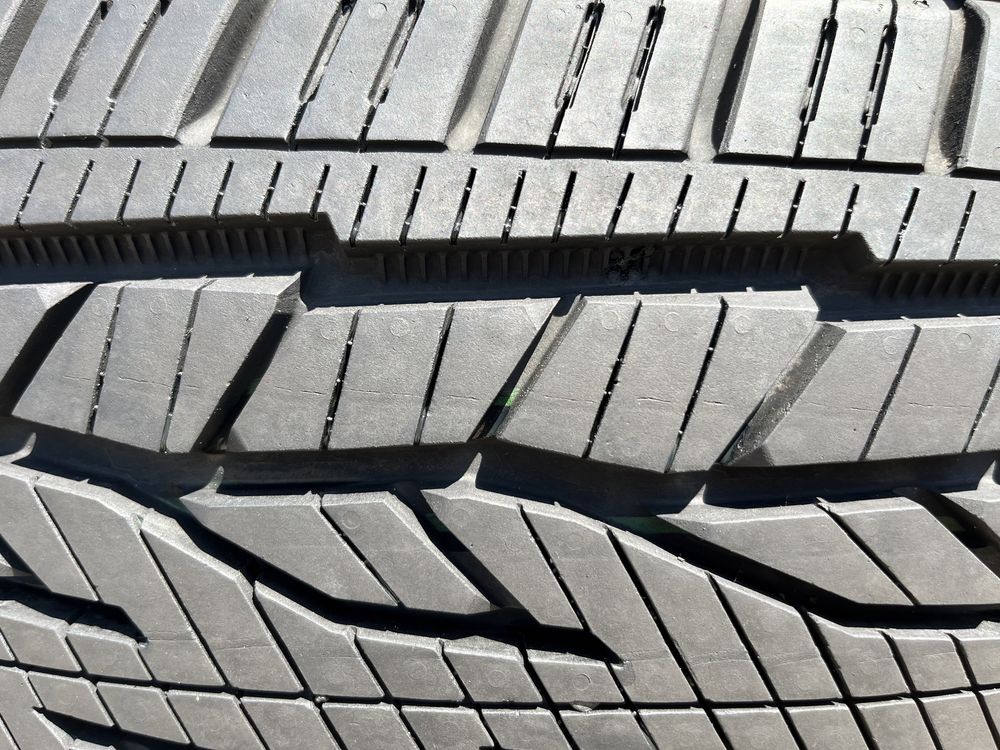 255/60 r18 Continental CrossContact LX Резина летняя  99%