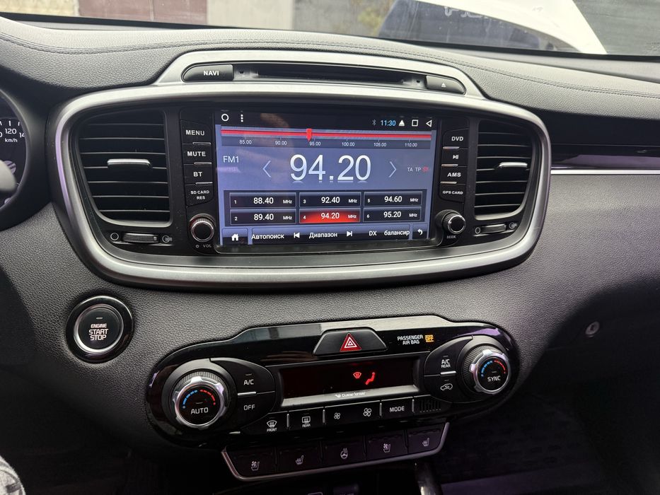 Киа соренто 2.0 дизель