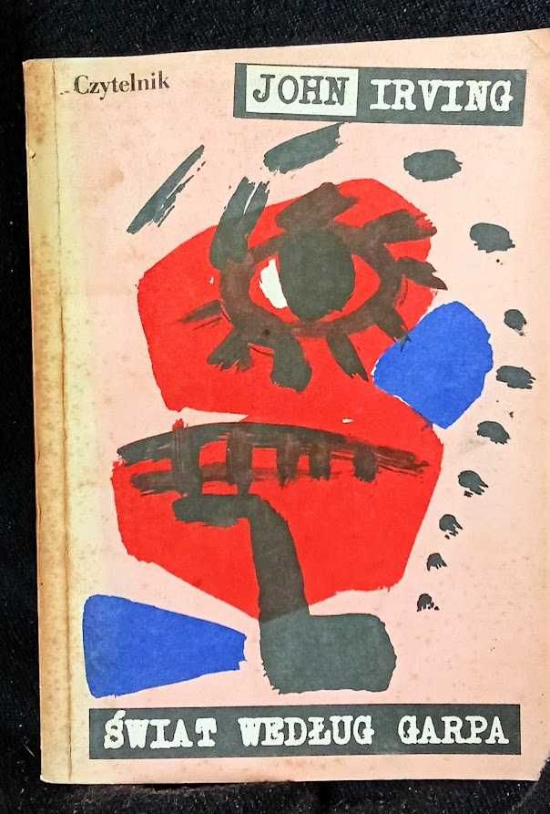 Świat według Garpa - John Irving