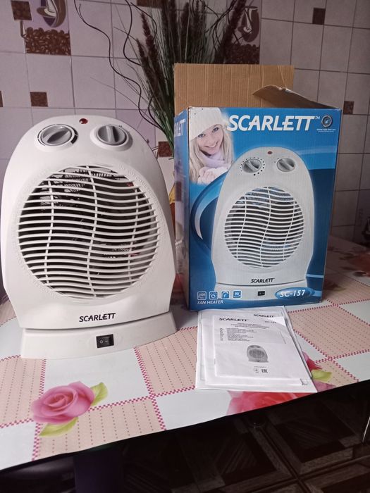 Обогреватель дуйчик.