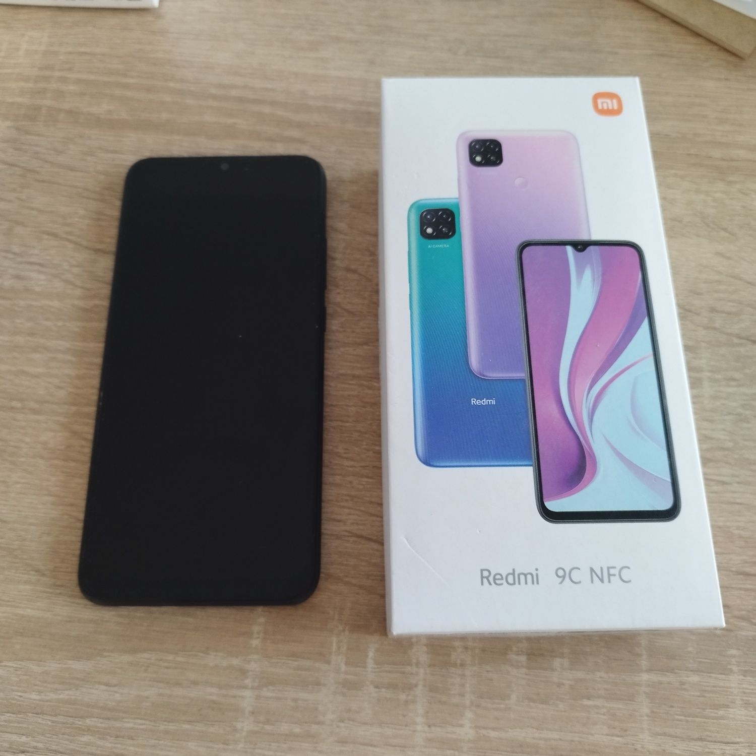 Xiaomi Redmi Note 9 C  NFC