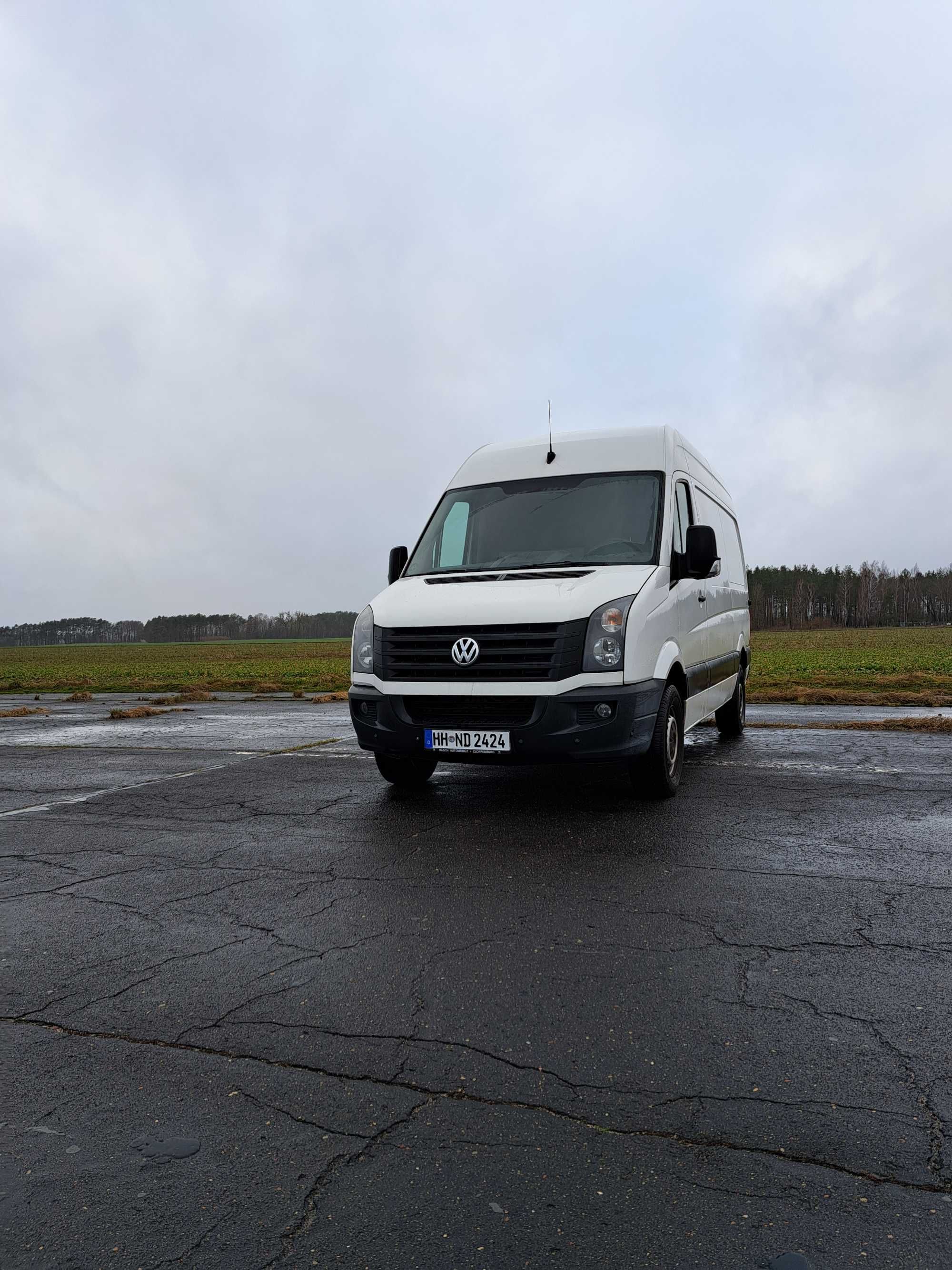 VW Crafter 2,0TDI  L2H2