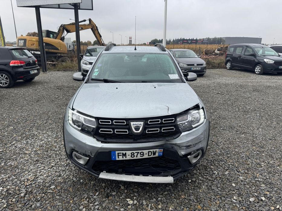 Dacia Sandero Stepway Dacia Sandero Stepway 1.0 benzyna 73 konie