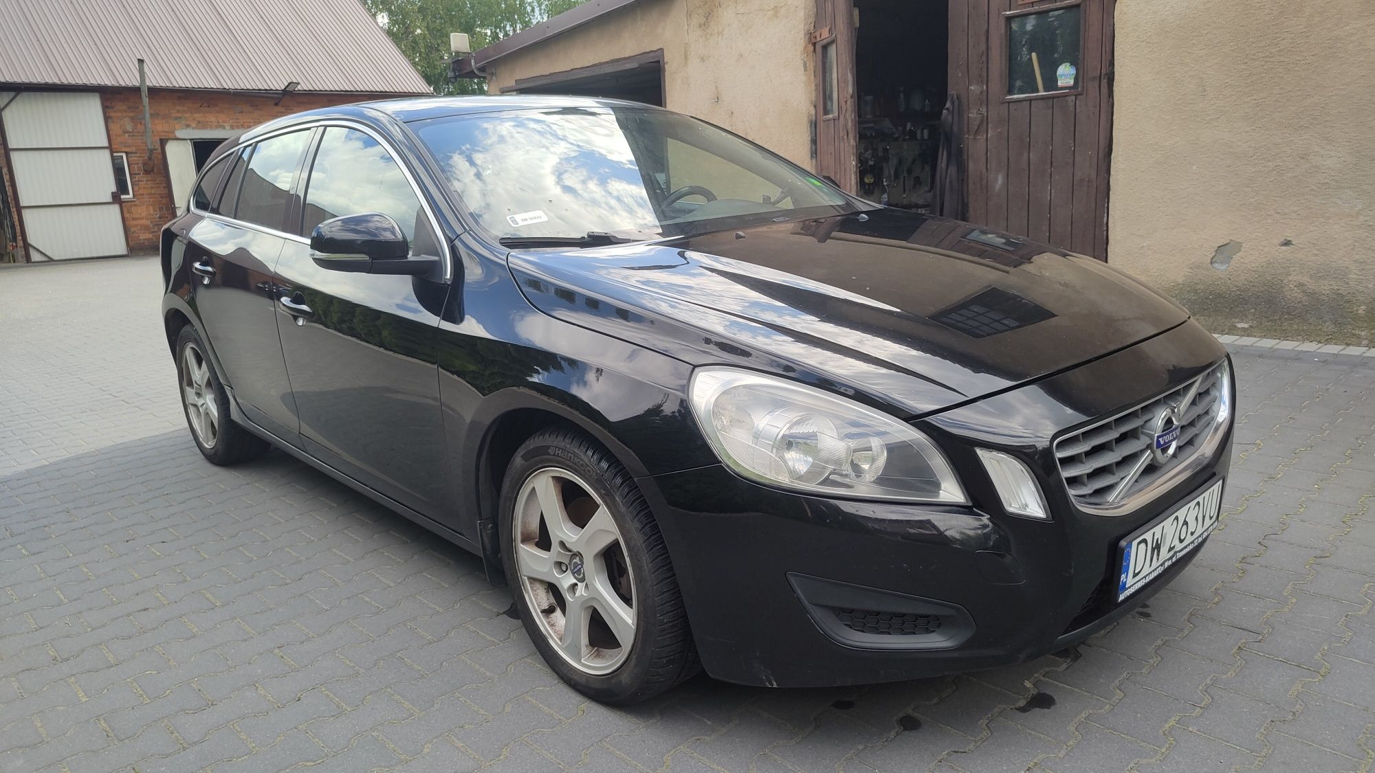 Volvo V60 2.0 Diesel 163KM Mega Okazja