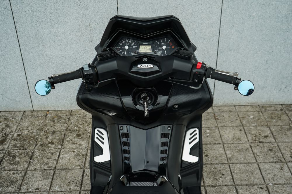 Yamaha Tmax 530