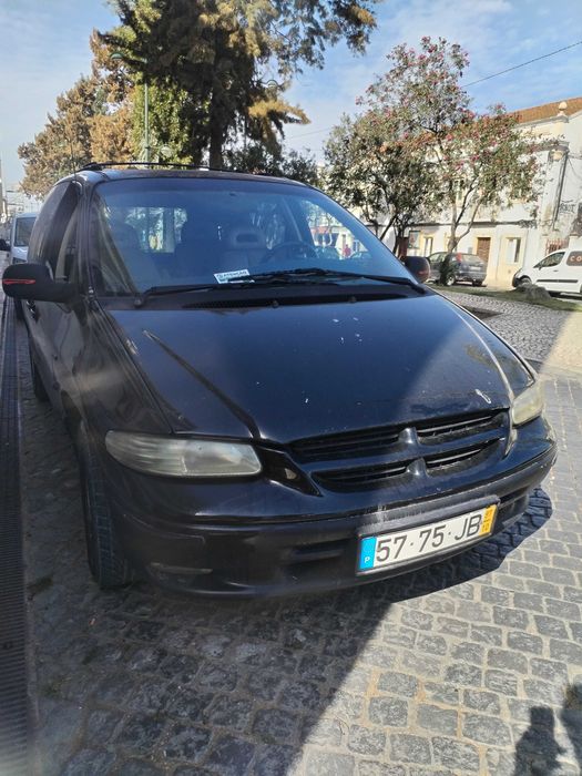 Carrinha Chrysler