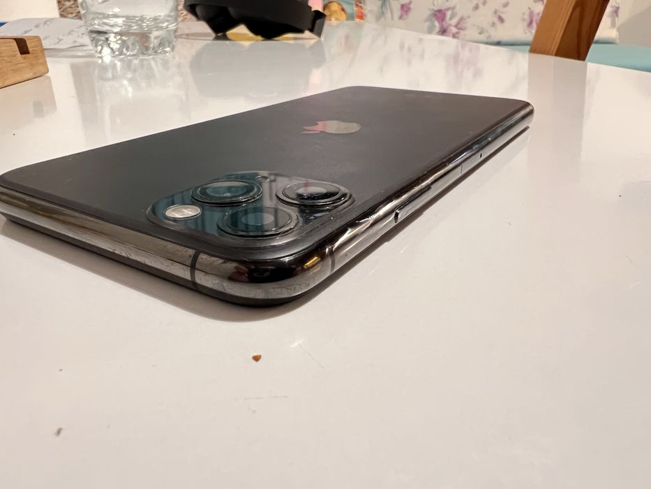 Iphone 11 pro max 256