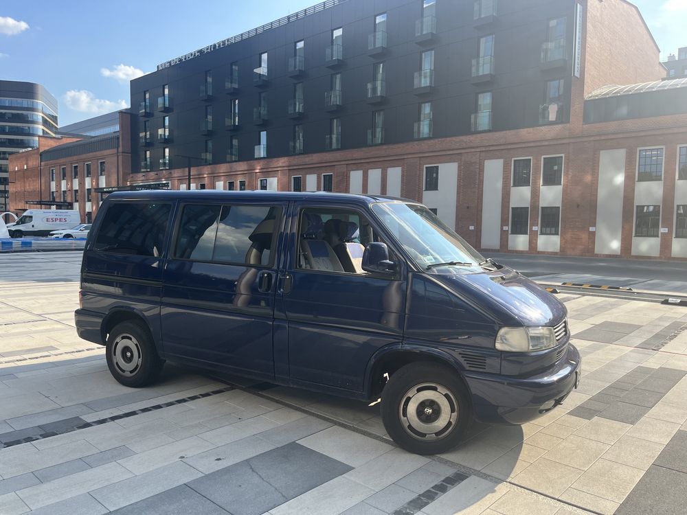 Vw T4 multivan 2,5 tdi 102 KM