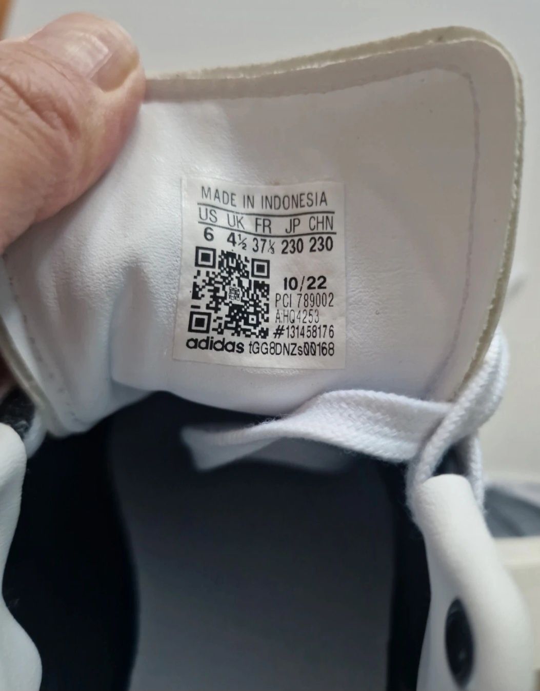 Nowe adidas Stan Smith Bonega W - z metkami