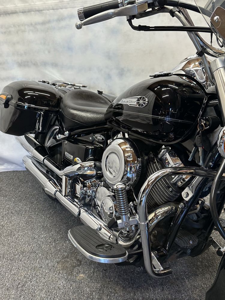 Yamaha Dragstar 650 xvs classic Druga ręka