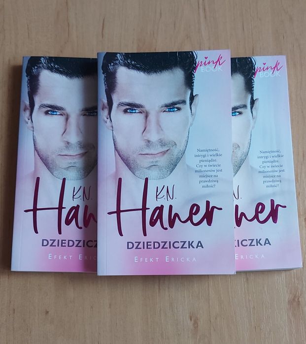 Mix książek różne tytuły