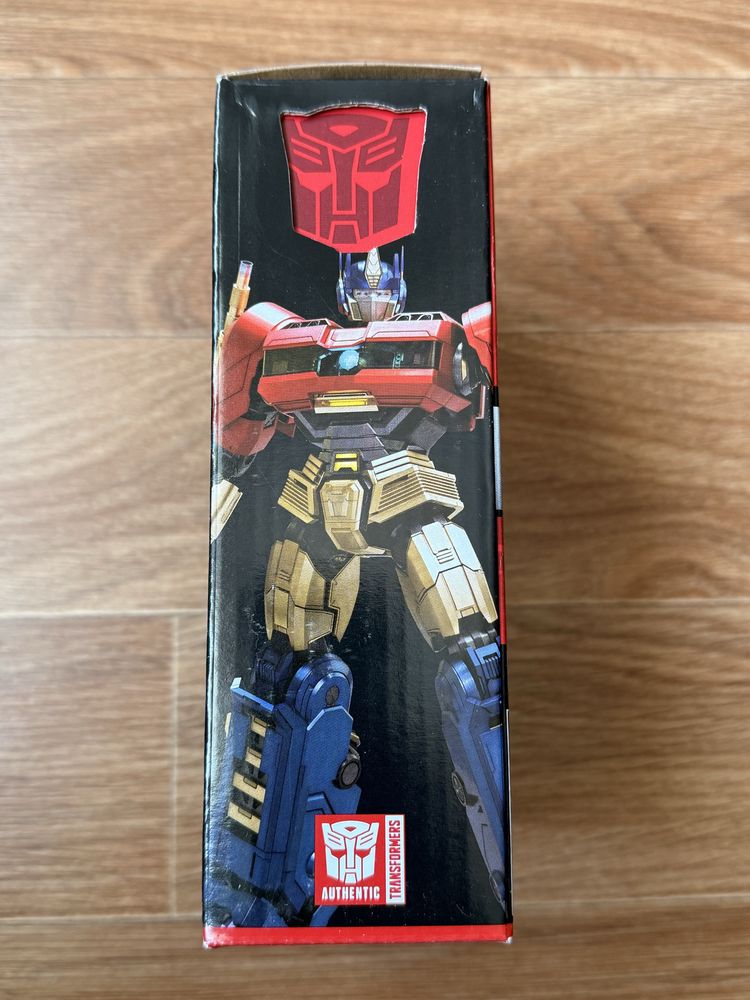 Трансформер Оптимус Прайм Transformers Deluxe One 112 Optimus Prime