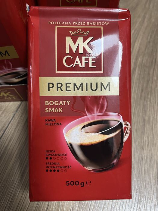 Kawa MK Cafe Premium