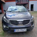 Sprzedam kia sportage 3 1.7 crdi
