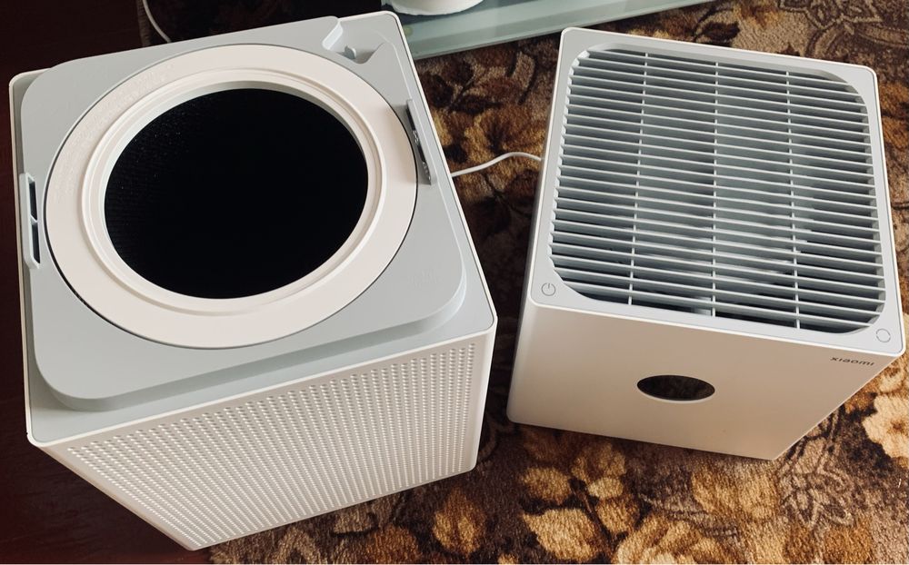 Очисник повітря Xiaomi Smart Air Purifler 4 Lite