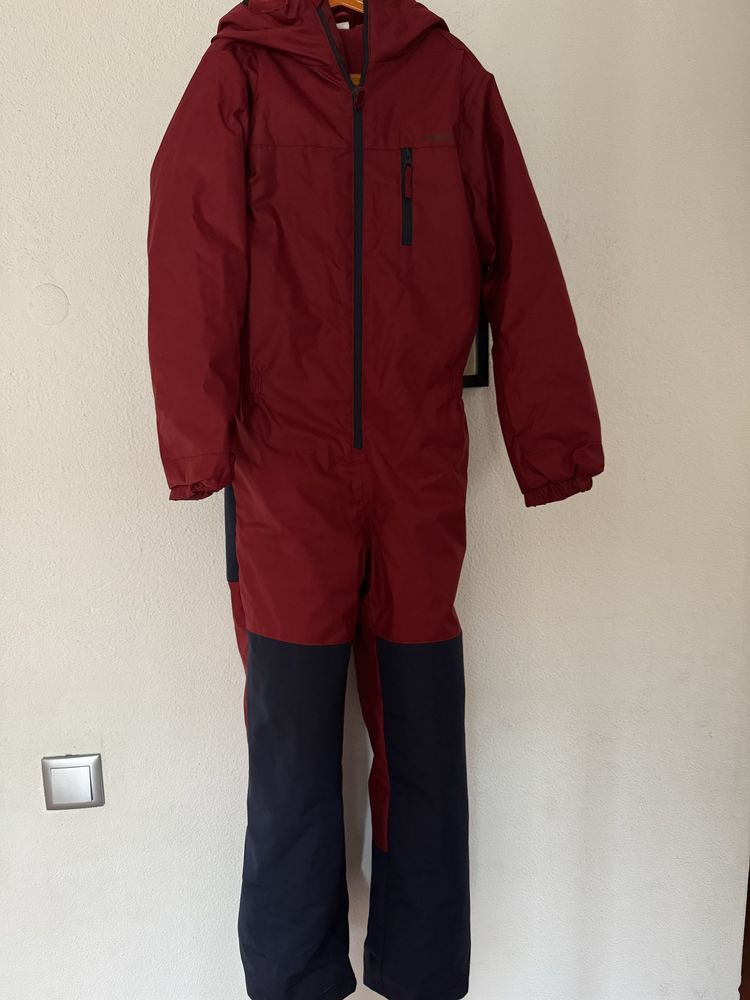 Vendo fato de neve menino - 12 anos