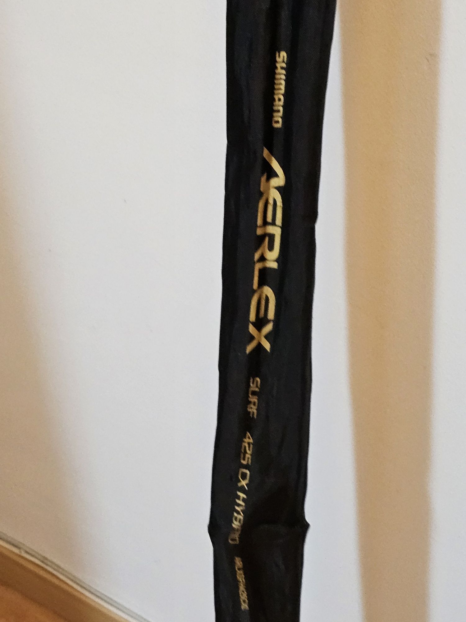 cana CHIMANO AERLEX SURF 4,25 híbrida